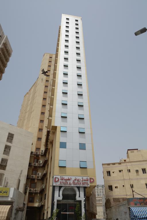 מכה Riyadh Al Deafah Hotel מראה חיצוני תמונה