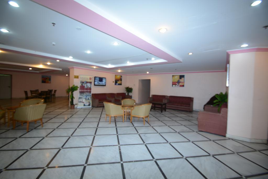 מכה Riyadh Al Deafah Hotel מראה חיצוני תמונה