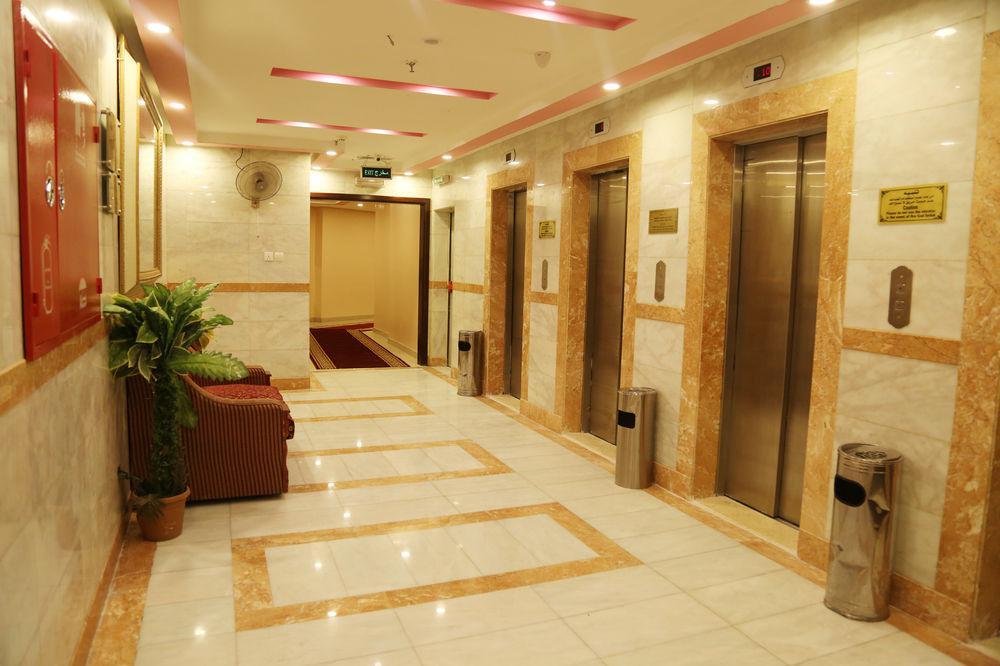 מכה Riyadh Al Deafah Hotel מראה חיצוני תמונה